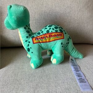 Disney Animal kingdom Dinoland  Plush Dinosaur Toy